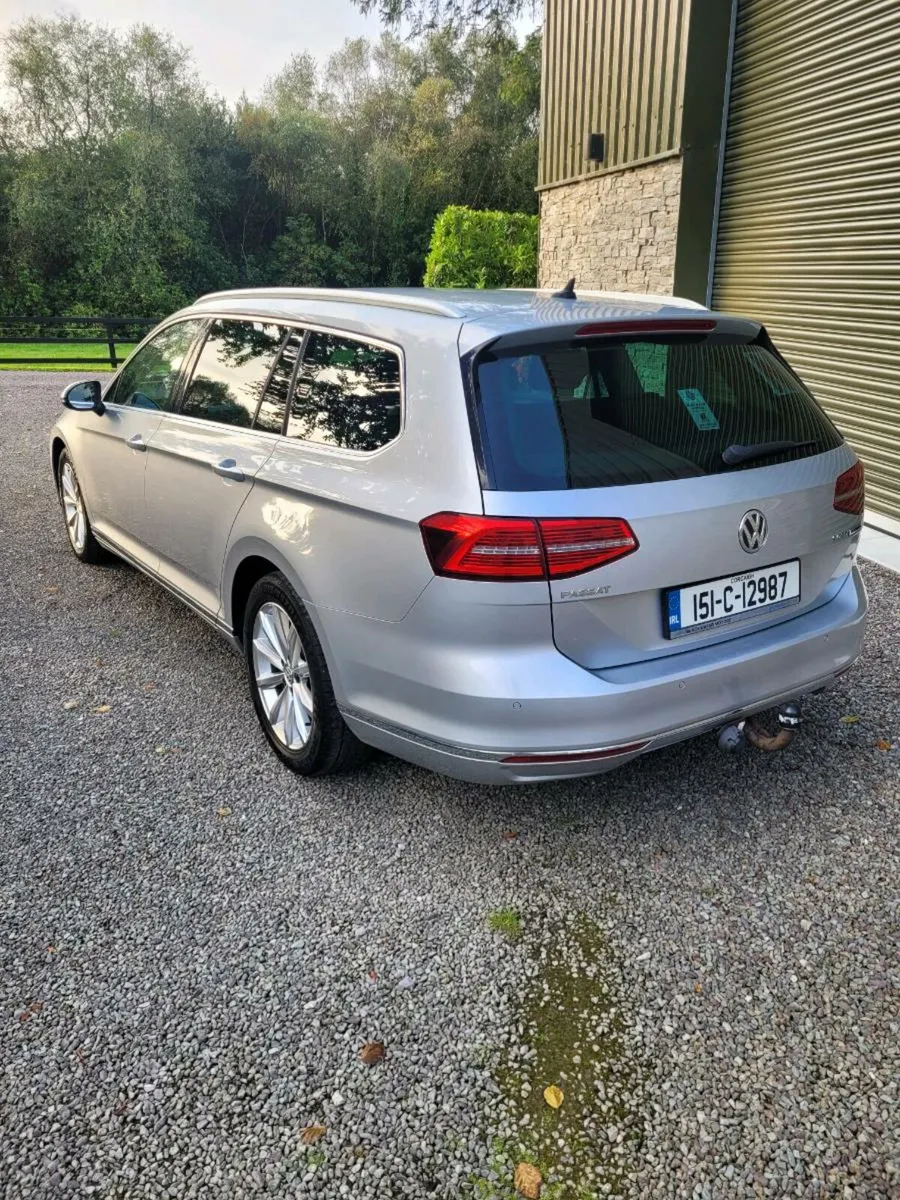 Vw passat Estate  2ltrD ....NOW SOLD - Image 4