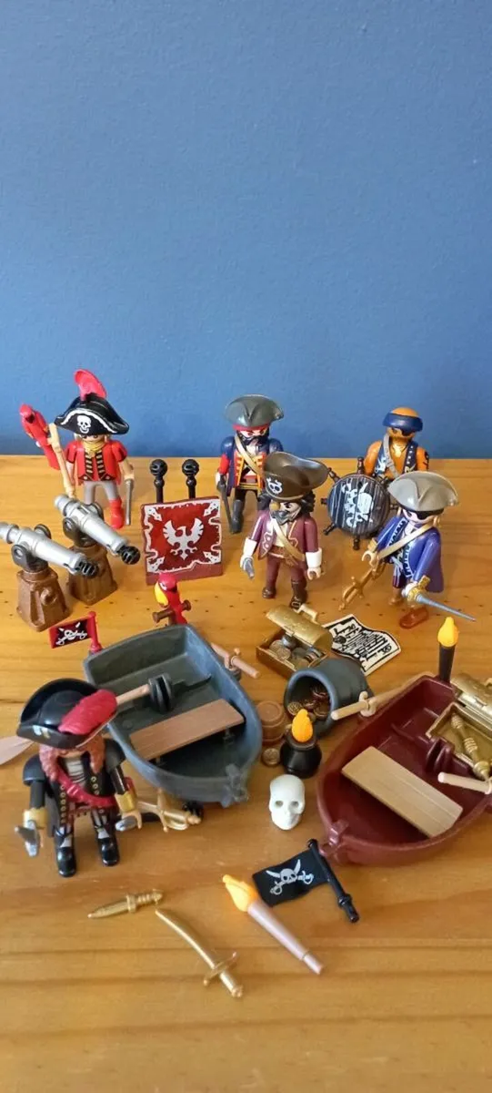 Playmobil Pirates Collection - Image 1