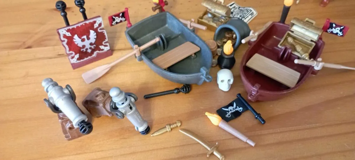 Playmobil Pirates Collection - Image 2