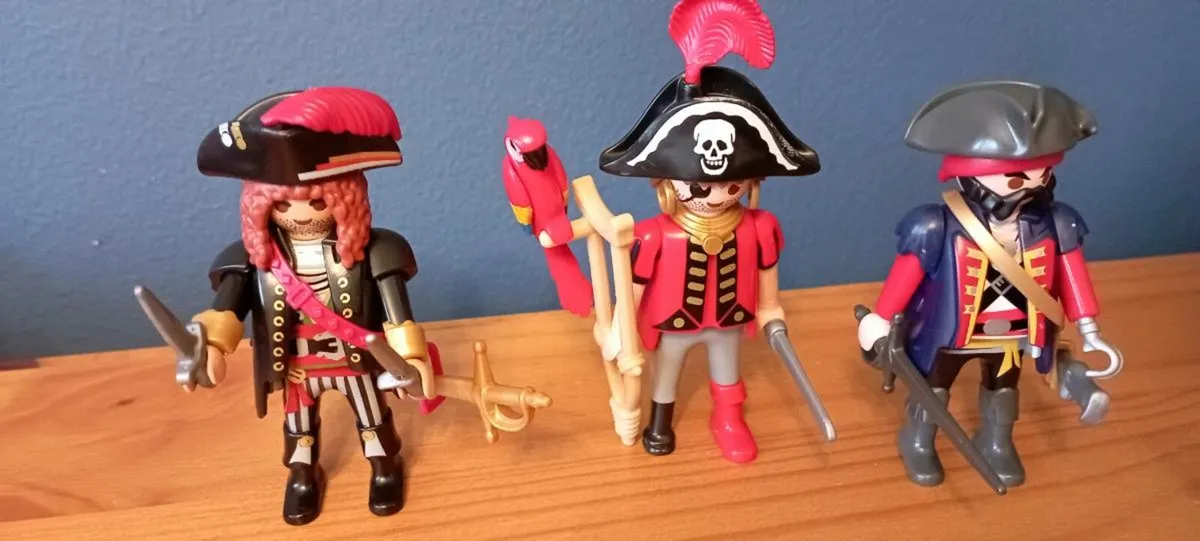 Playmobil Pirates Collection - Image 3