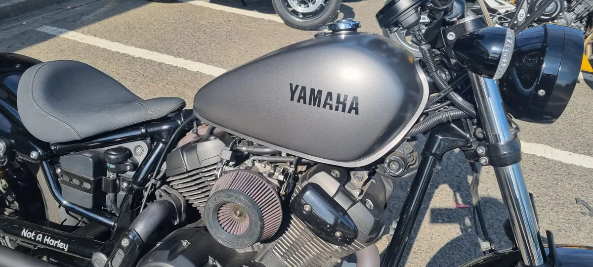 Yamaha XVS950 - Image 3