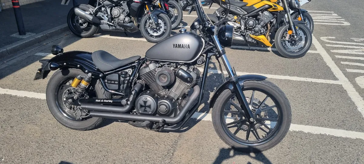 Yamaha XVS950 - Image 1