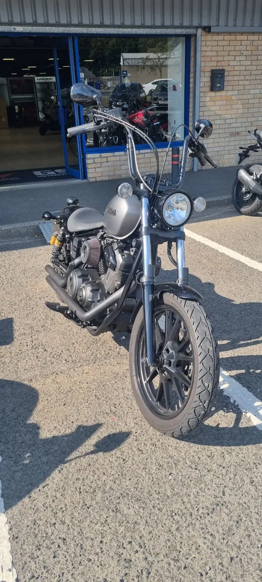 Yamaha XVS950 - Image 2