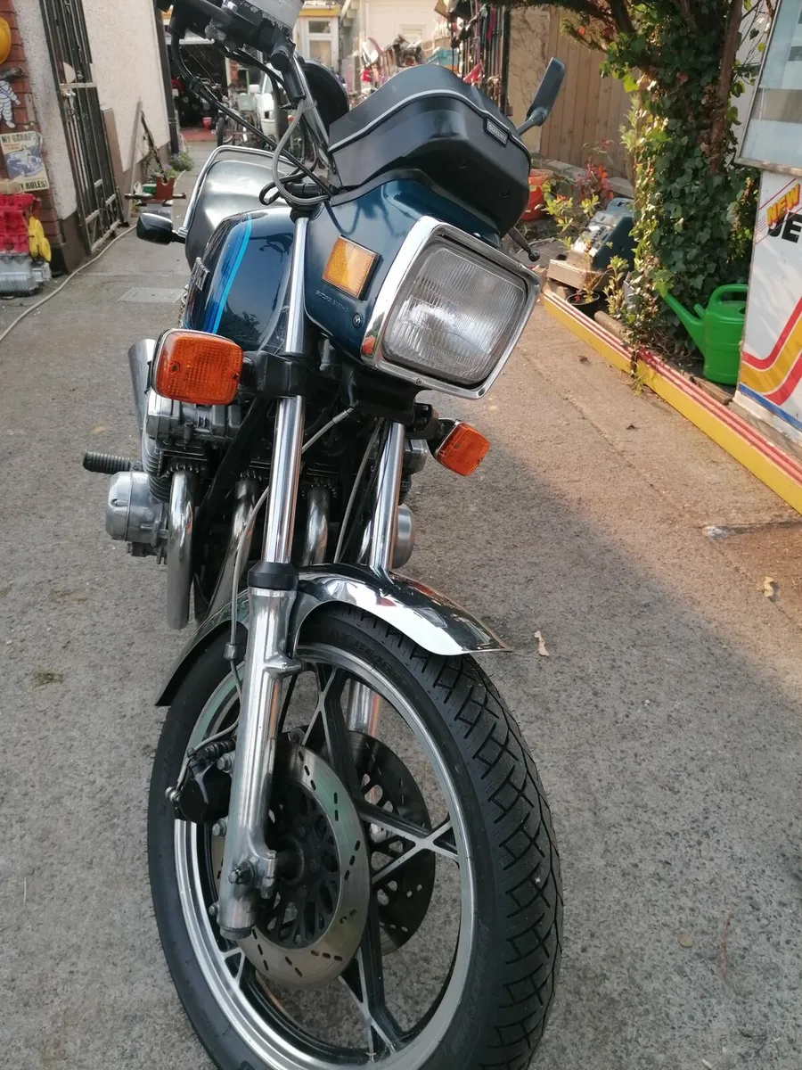 Suzuki gs 750 - Image 1