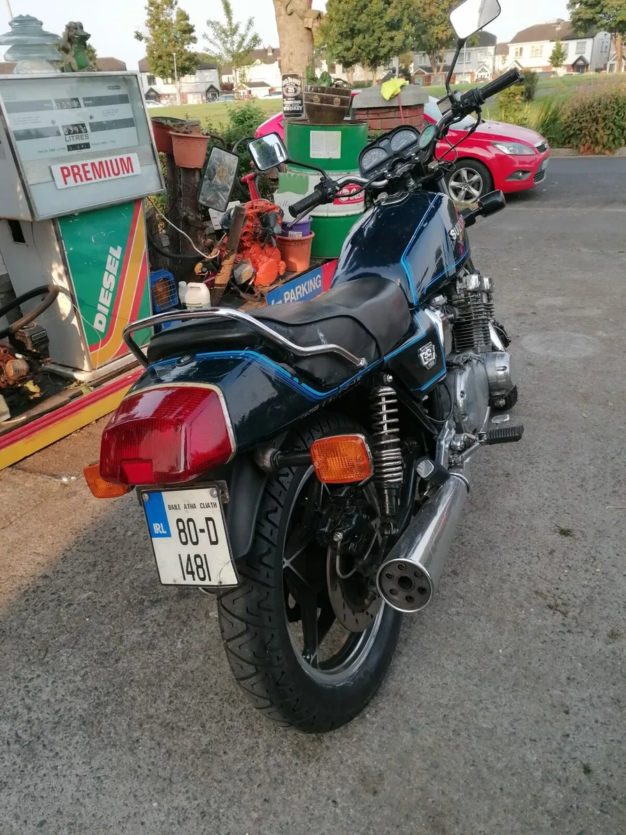 Suzuki gs 750 - Image 2