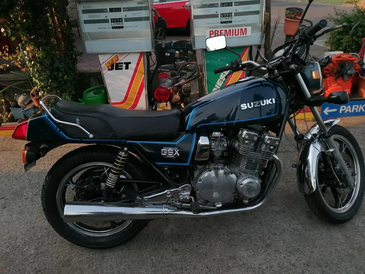 Suzuki gs 750 - Image 3