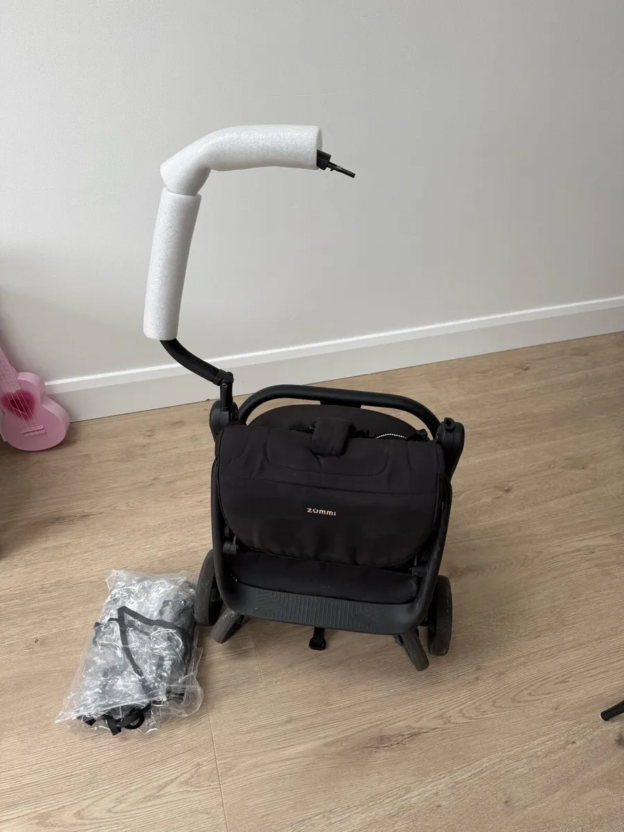 Zummi Eden Stroller - Image 4
