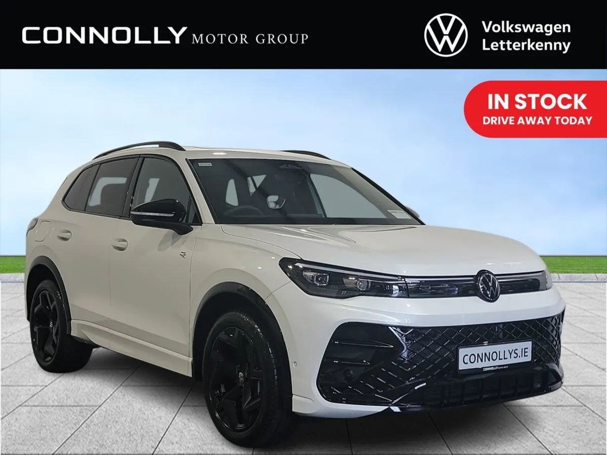 Volkswagen Tiguan 2.0 TDI 150HP R-line 75 Auto fr - Image 1