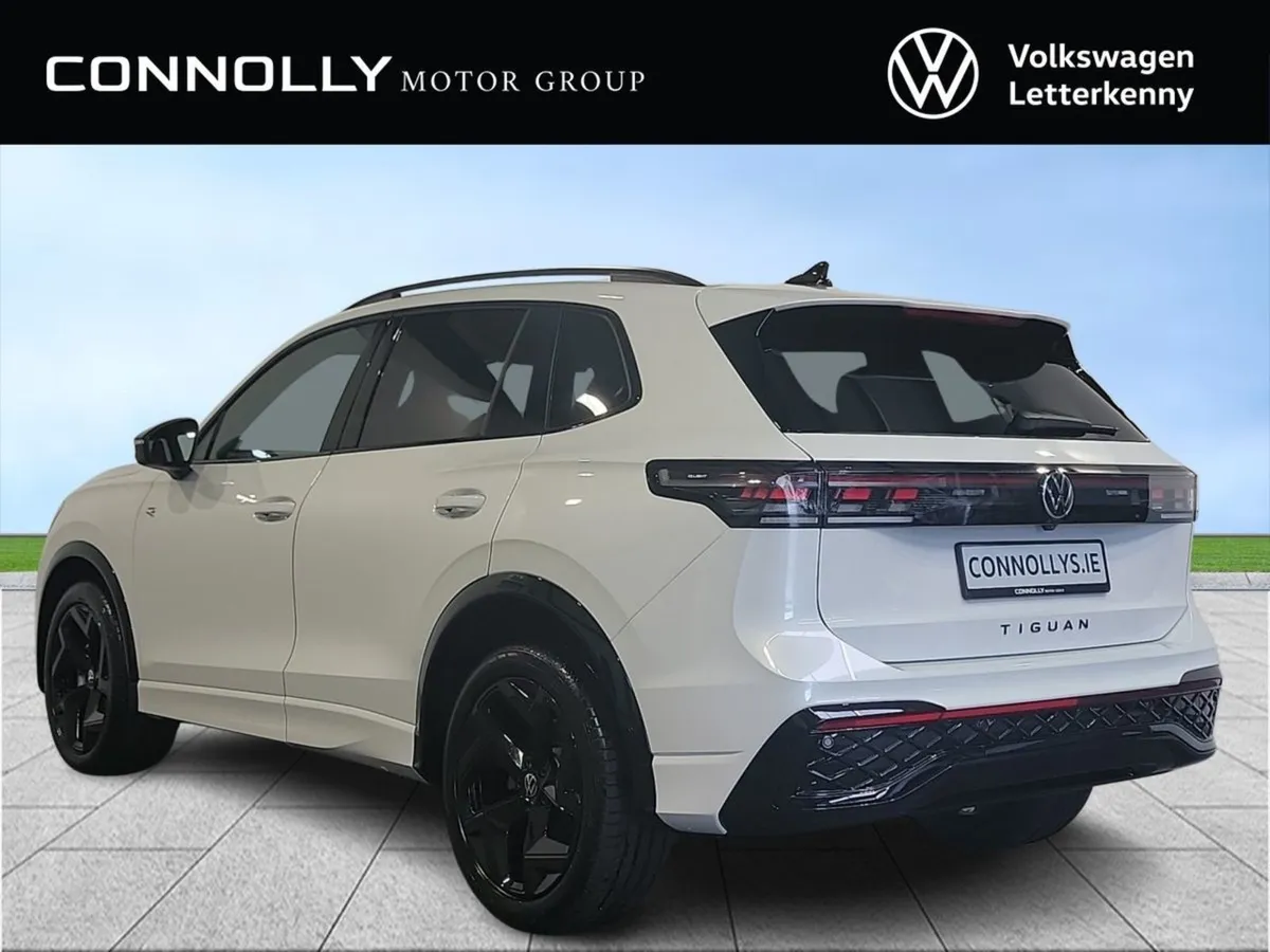 Volkswagen Tiguan 2.0 TDI 150HP R-line 75 Auto fr - Image 4