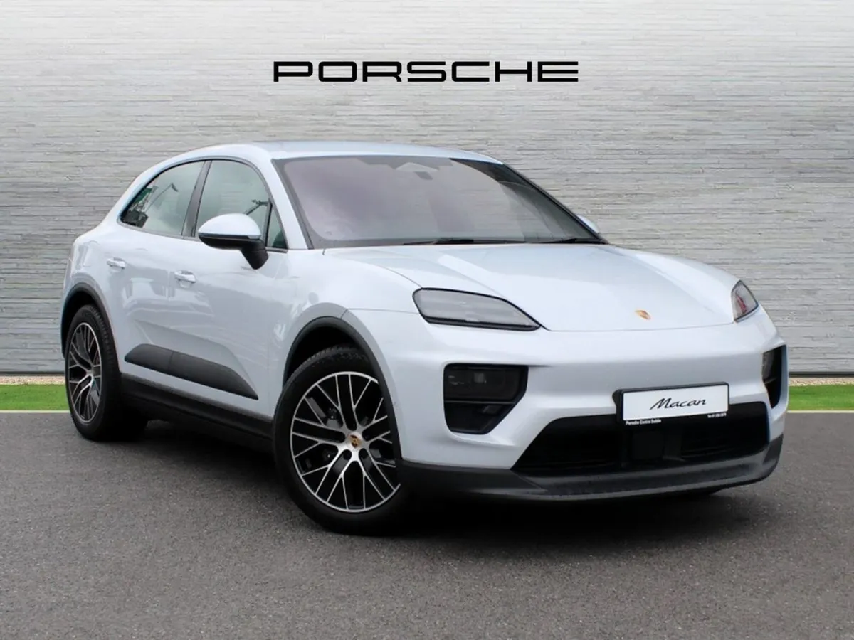 Porsche Macan Electric (new) - Image 1