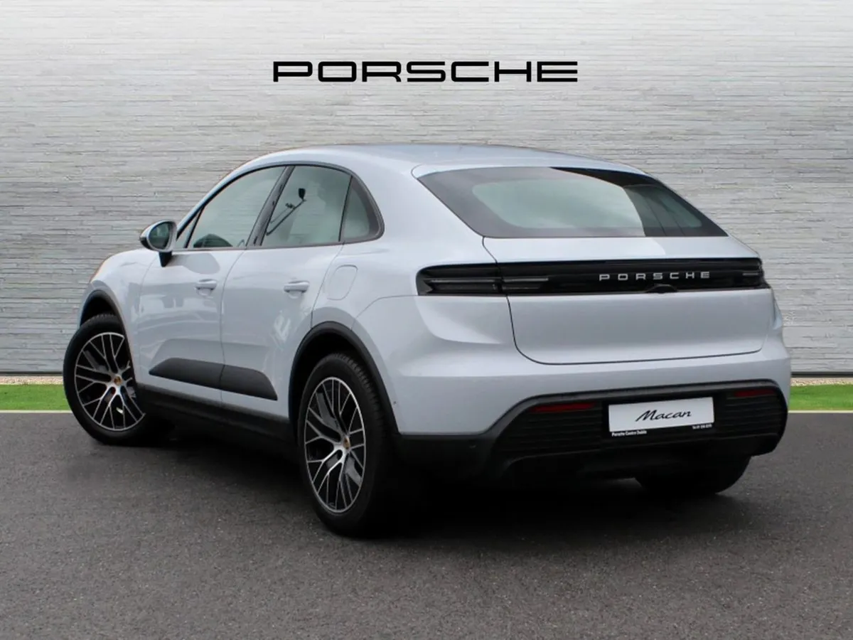 Porsche Macan Electric (new) - Image 3