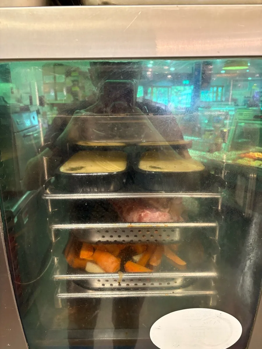 Rational 6-Grid Combi Oven - Image 3
