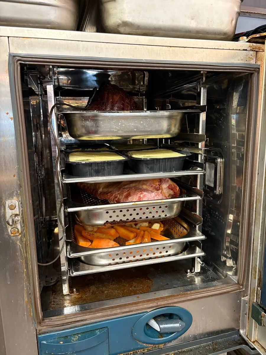 Rational 6-Grid Combi Oven - Image 4