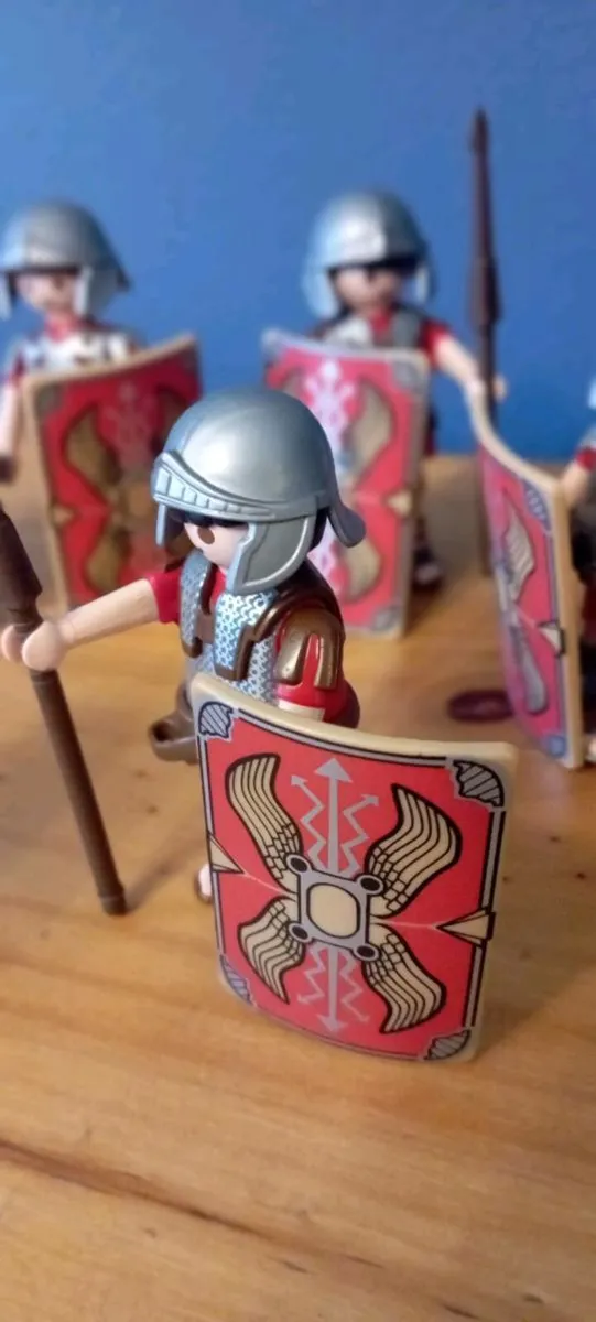 Playmobil Roman Soldiers - Image 2