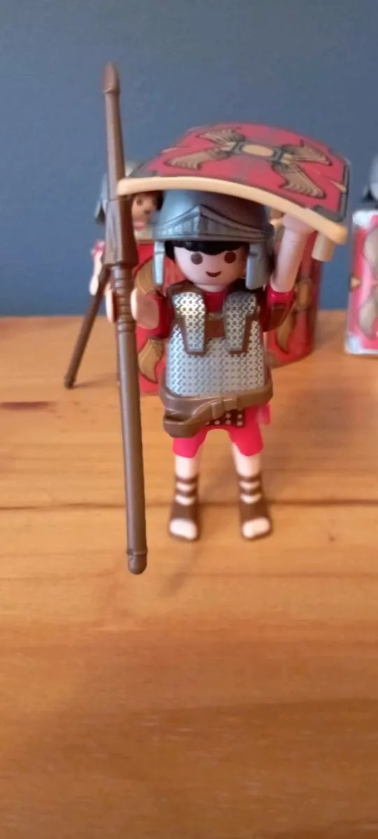 Playmobil Roman Soldiers - Image 3