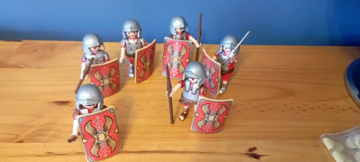 Playmobil Roman Soldiers - Image 4