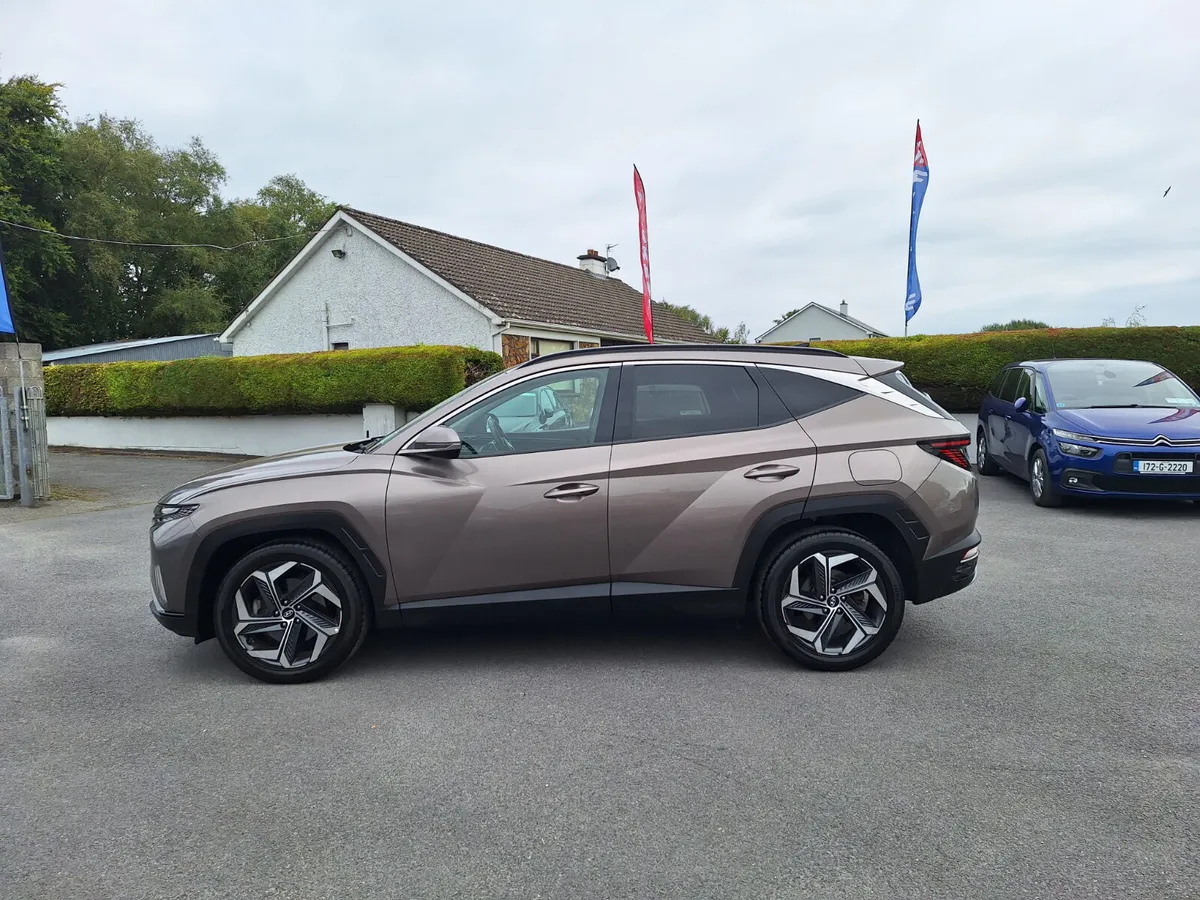 *DEPOSIT TAKEN*Tucson Executive Automatic Black Le - Image 4