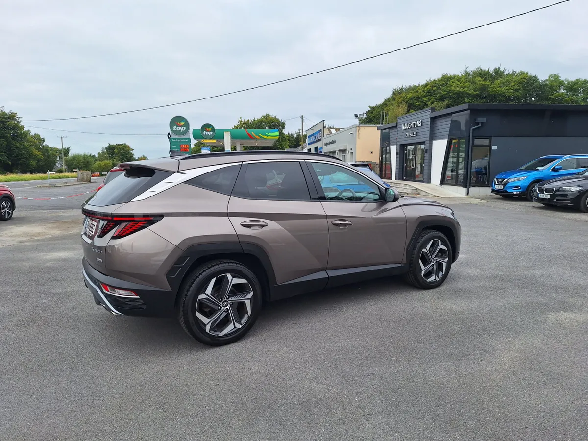 *DEPOSIT TAKEN*Tucson Executive Automatic Black Le - Image 3