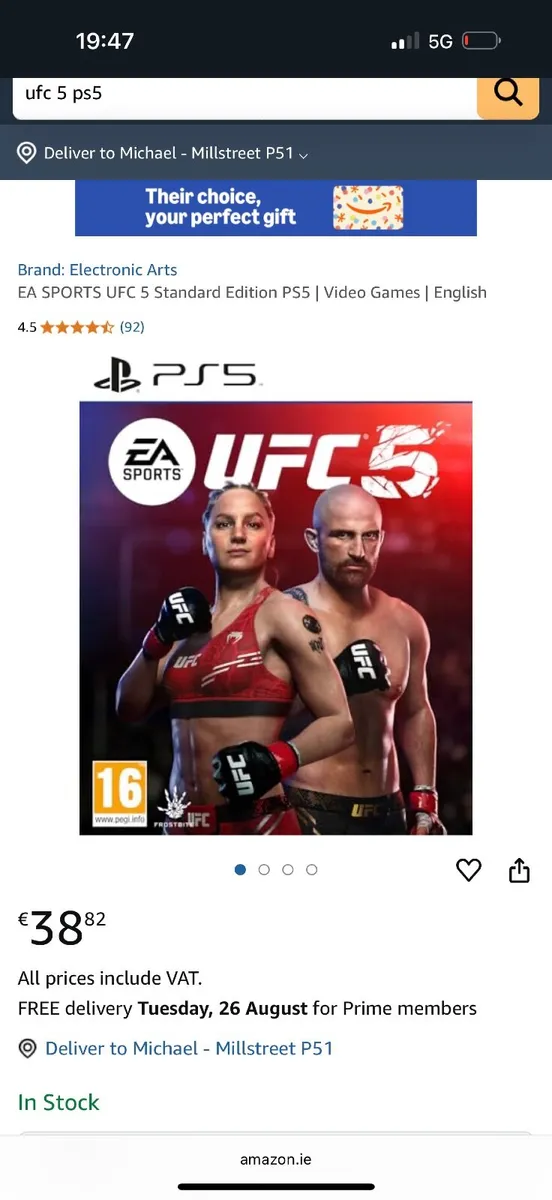 Ps5 disc version 3 games meta quest 3s - Image 4