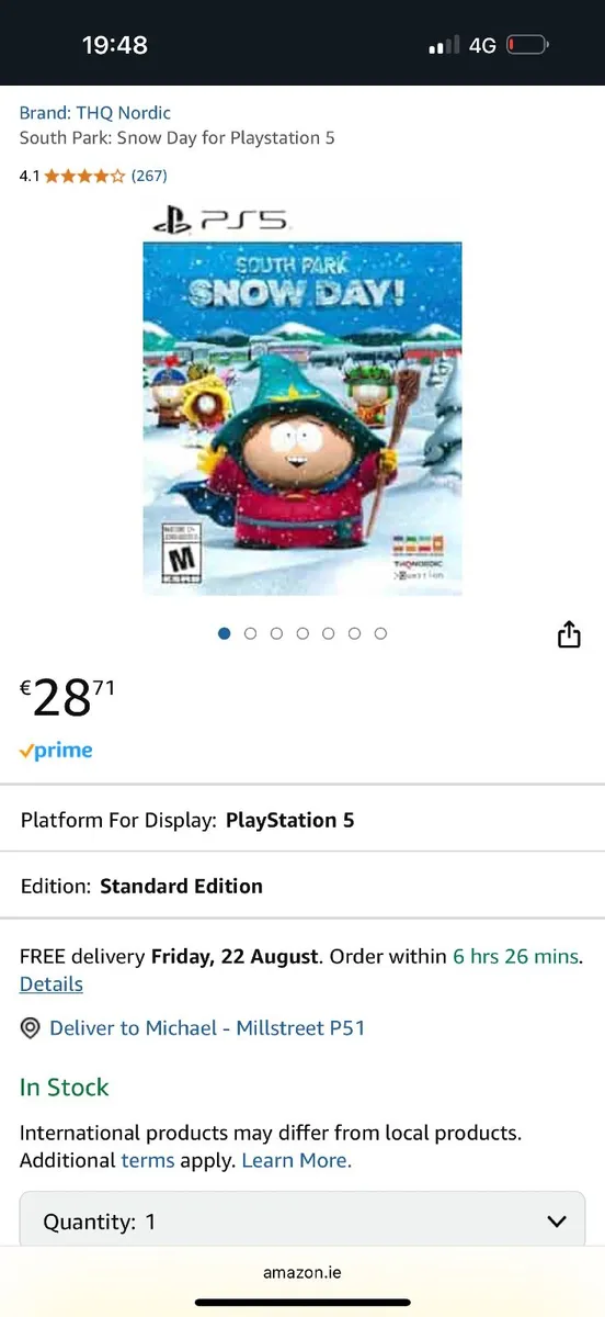 Ps5 disc version - Image 4