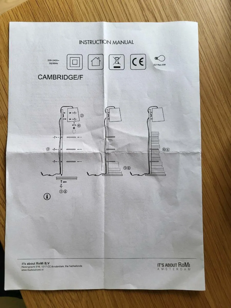 Floor lamp - Image 2