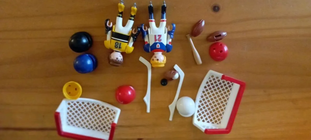 Playmobil Sports set - Image 2