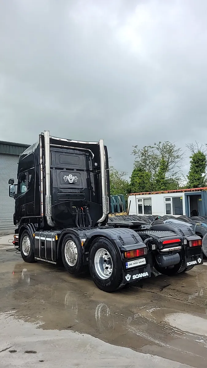Scania R580 - Image 1
