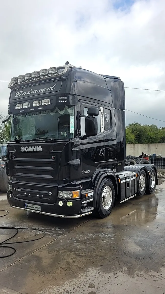Scania R580 - Image 2