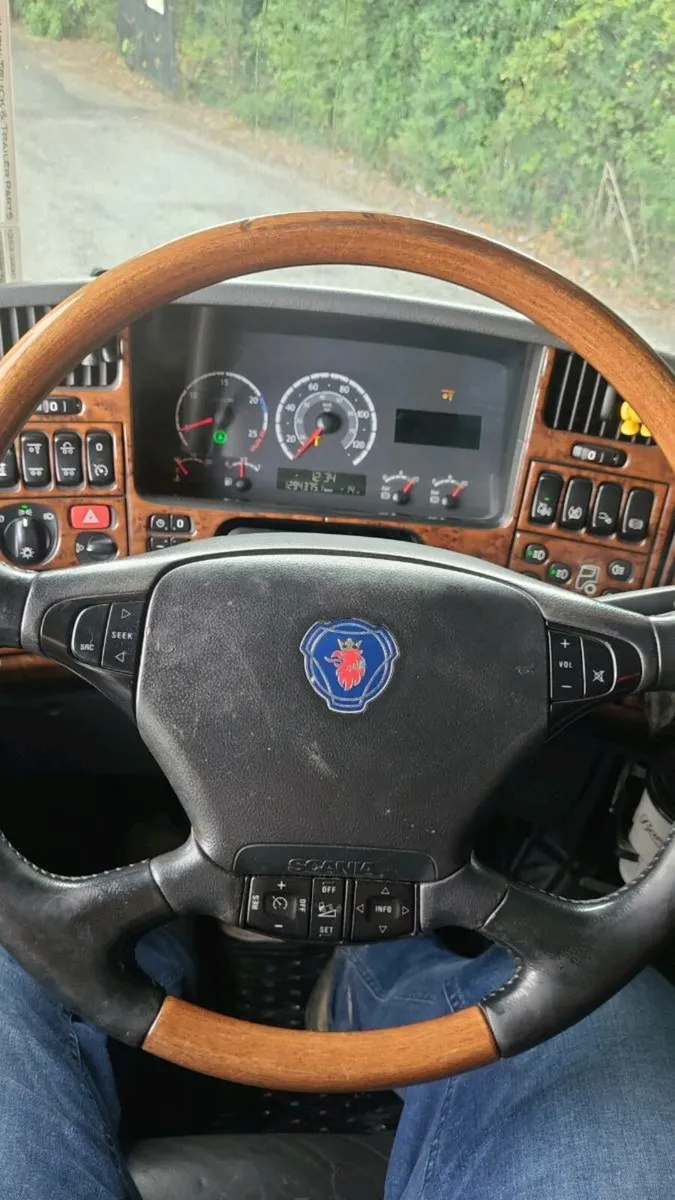 Scania R580 - Image 3