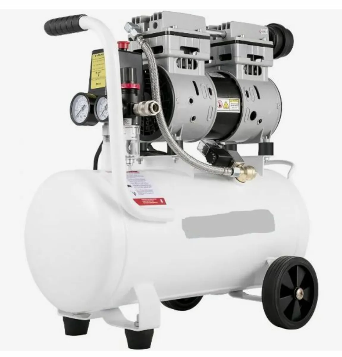 Air Compressor 20.8 L, Portable Air Compressor - Image 1