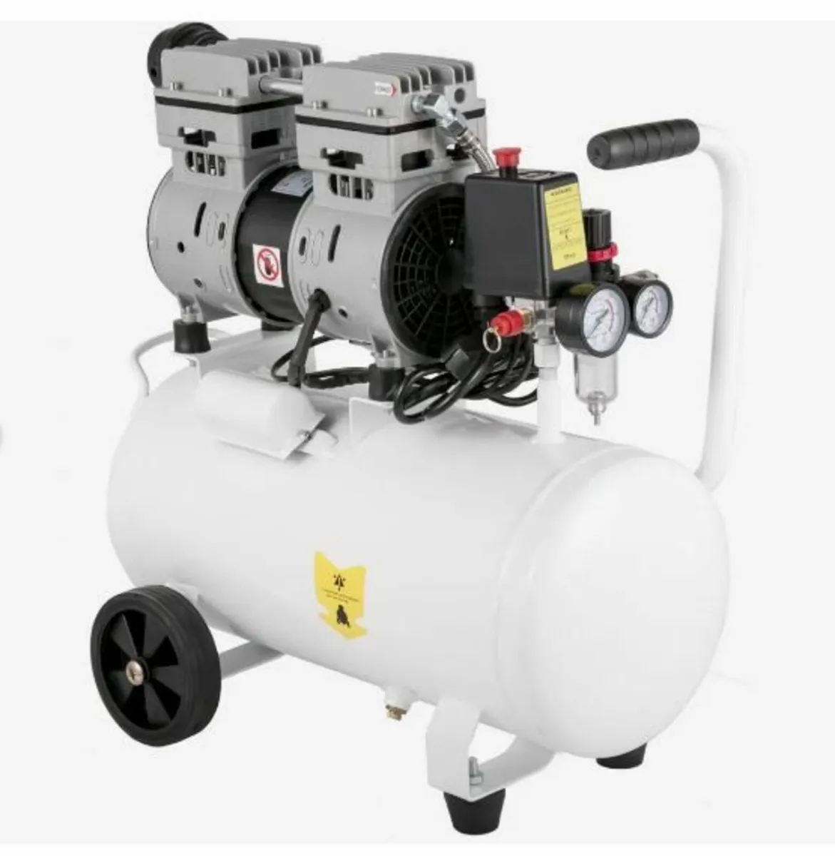 Air Compressor 20.8 L, Portable Air Compressor - Image 4