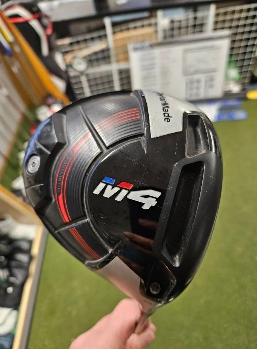 Taylormade M4 Driver - Image 1