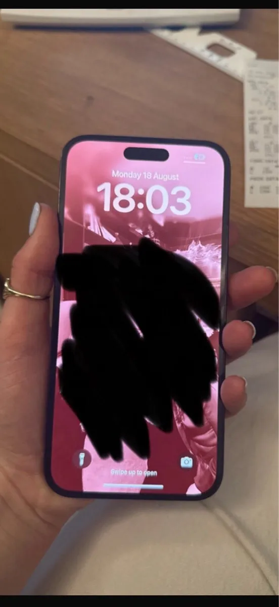 iPhone 14 Pro Max 128GB black - Image 1