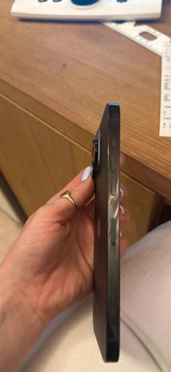 iPhone 14 Pro Max 128GB black - Image 4