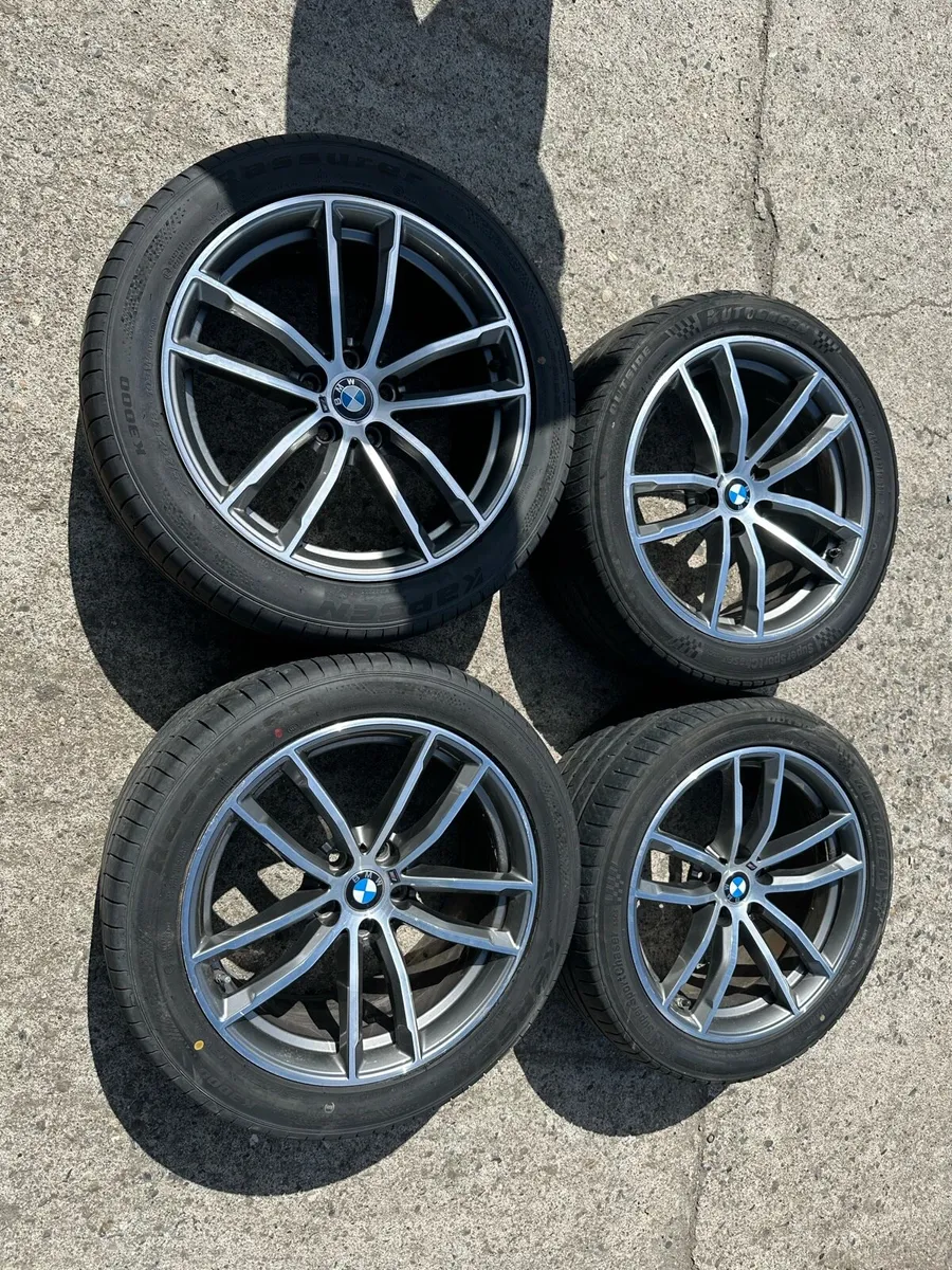 18” GENUINE ALLOYS - Image 1