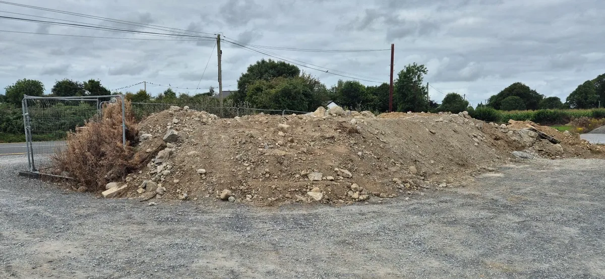 Site filling - Image 1