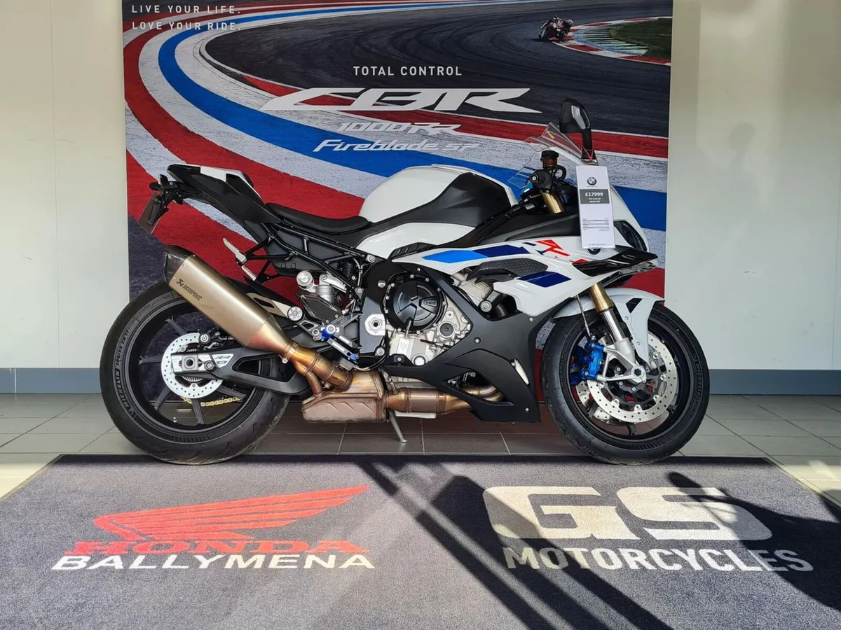 BMW S1000RR M-Sport - Image 1