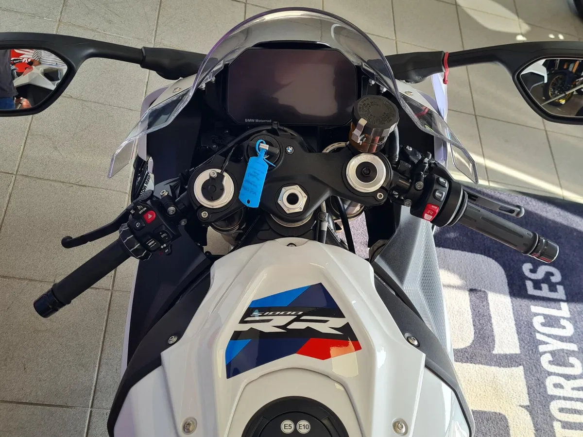 BMW S1000RR M-Sport - Image 4