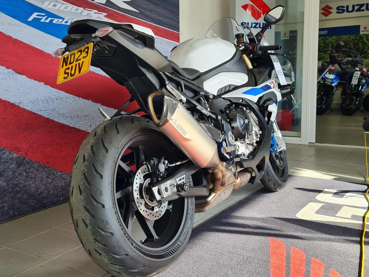 BMW S1000RR M-Sport - Image 3
