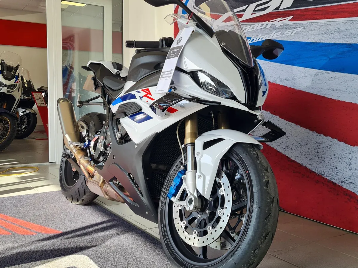 BMW S1000RR M-Sport - Image 2