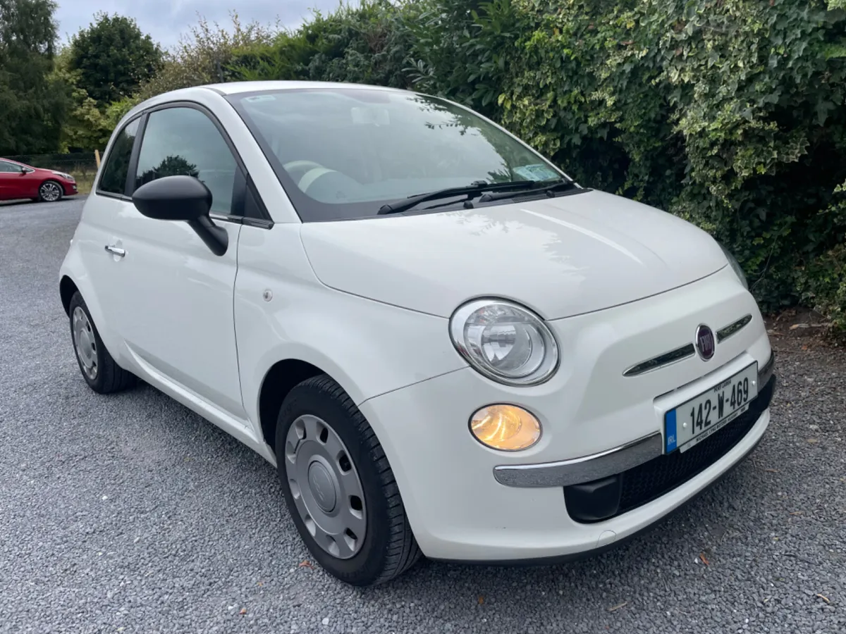 Fiat 500 2014 - Image 2