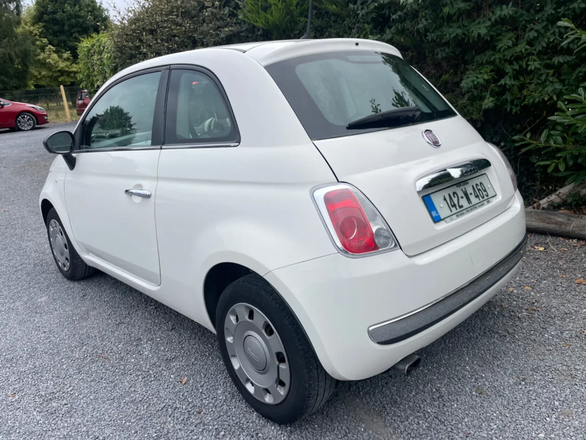 Fiat 500 2014 - Image 4