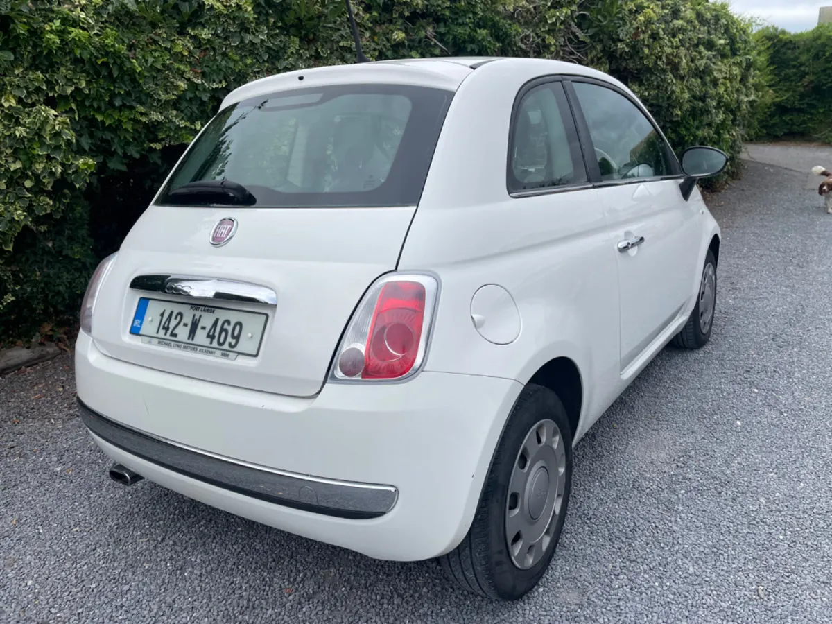 Fiat 500 2014 - Image 3