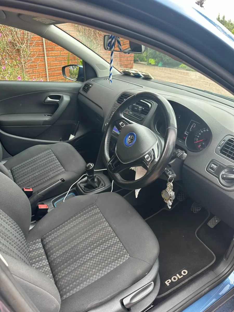 Volkswagen Polo 2017 | NCT 2027 | Apple CarPlay | - Image 3