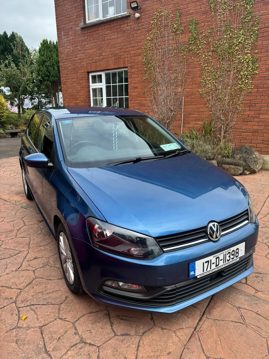 Volkswagen Polo 2017 | NCT 2027 | Apple CarPlay | - Image 1
