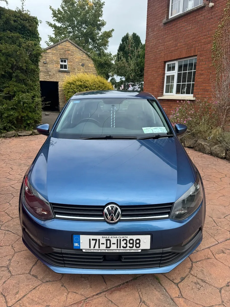 Volkswagen Polo 2017 | NCT 2027 | Apple CarPlay | - Image 2