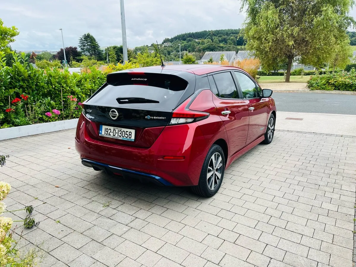 Nissan Leaf | Low Mileage| NCT 2027 | 100% battery - Image 3
