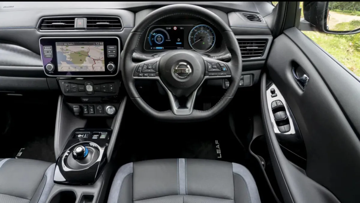 Nissan Leaf | Low Mileage| NCT 2027 | 100% battery - Image 4