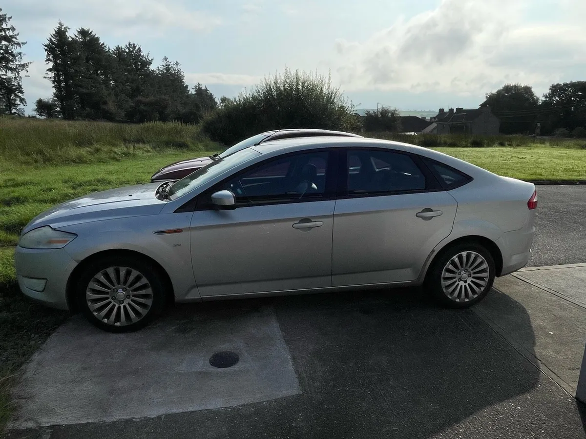 Ford mondeo - Image 1