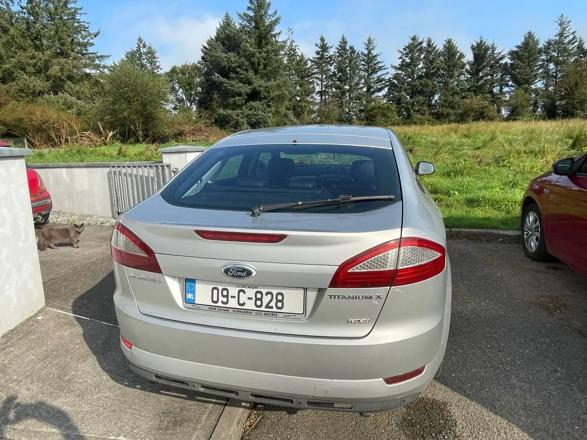 Ford mondeo - Image 2